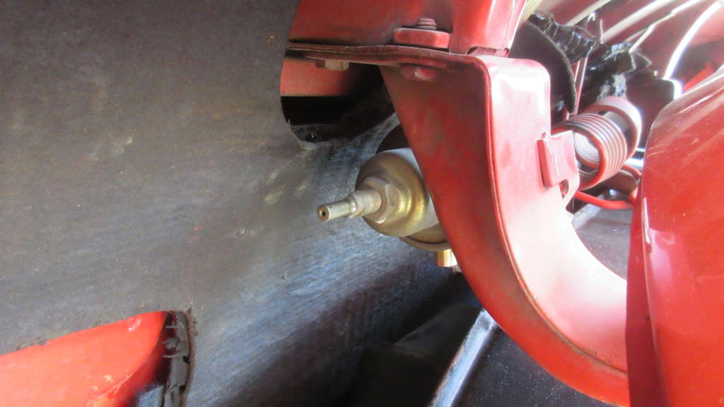 1979 VW FI Engine - Pre-Dissassembly Pics