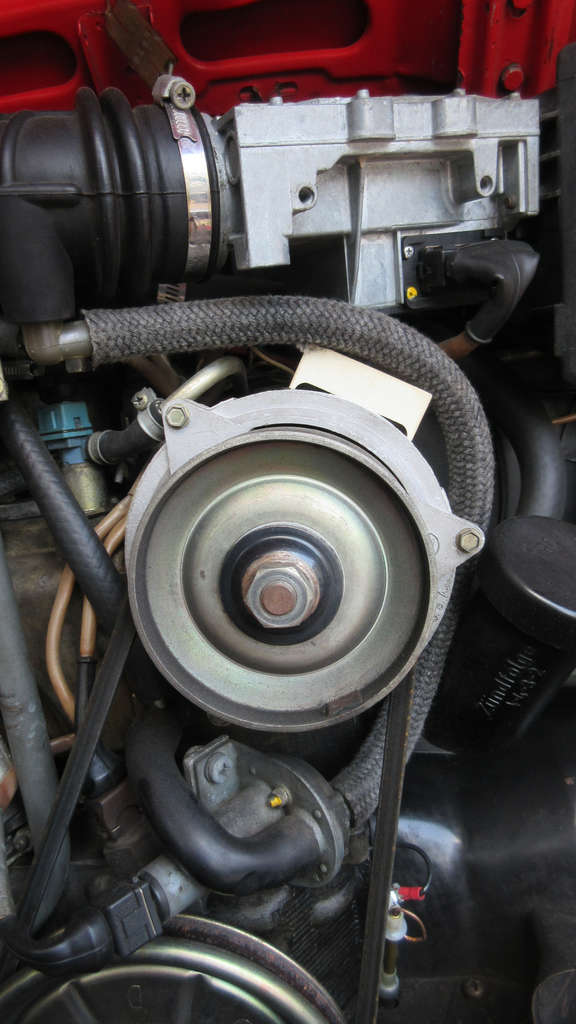 1979 VW FI Engine -