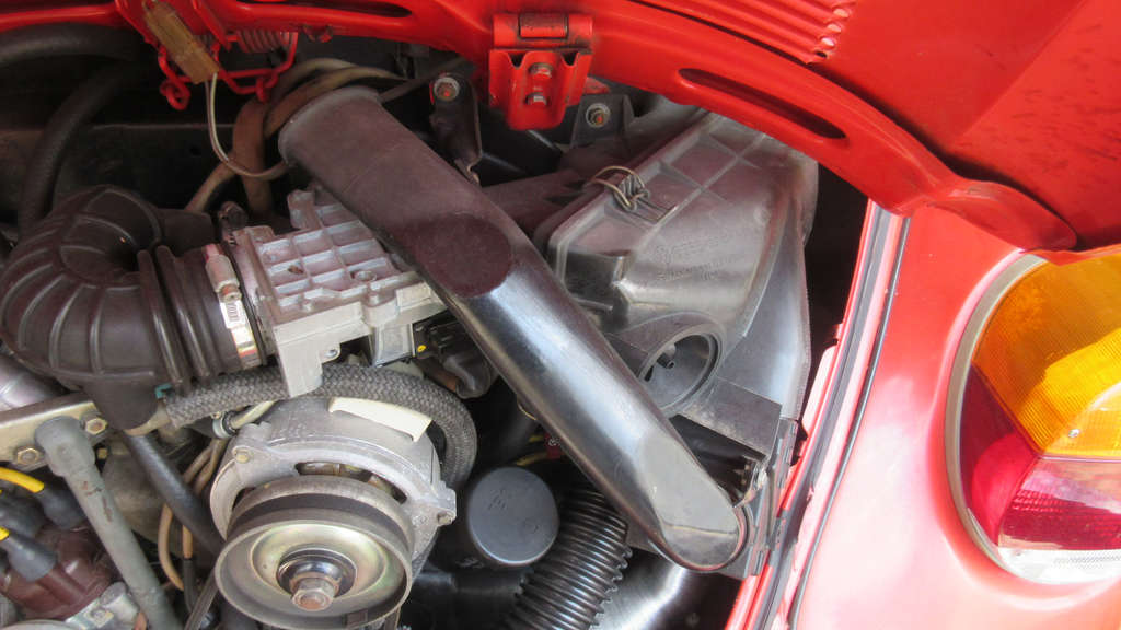 1979 VW FI Engine - Pre-Dissassembly Pics