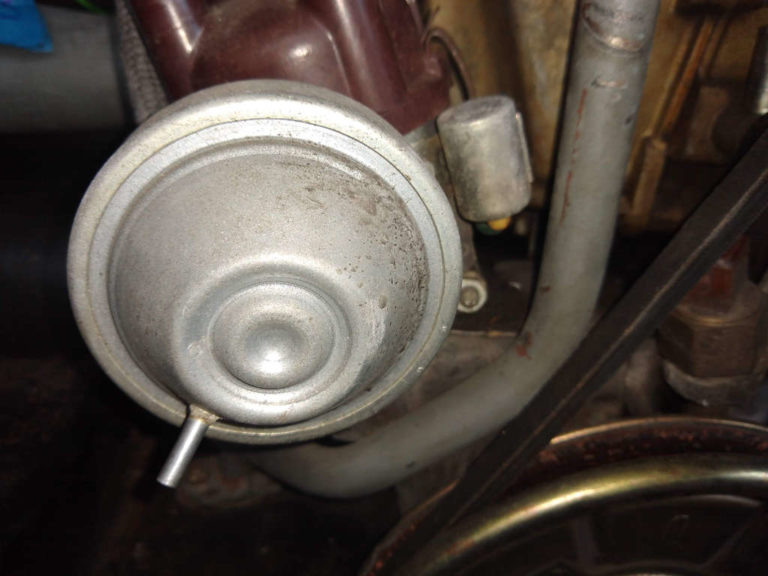 1979 VW FI Engine -
