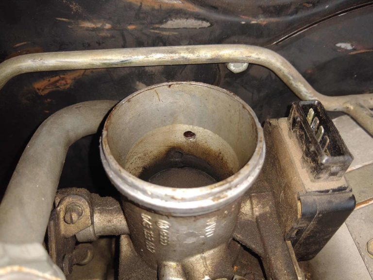 1979 VW FI Engine -
