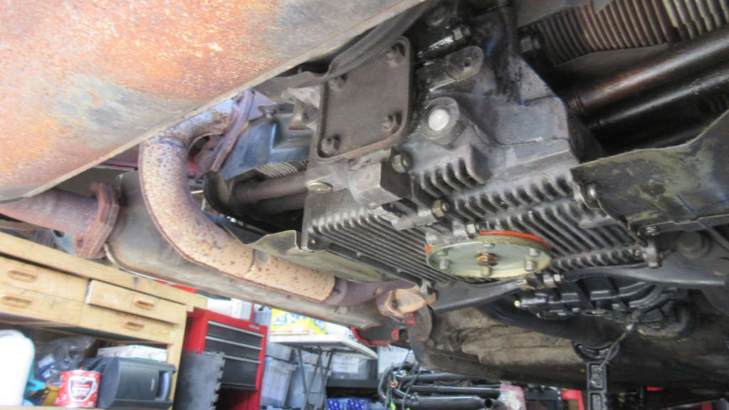 1979 VW Beetle - FI Engine