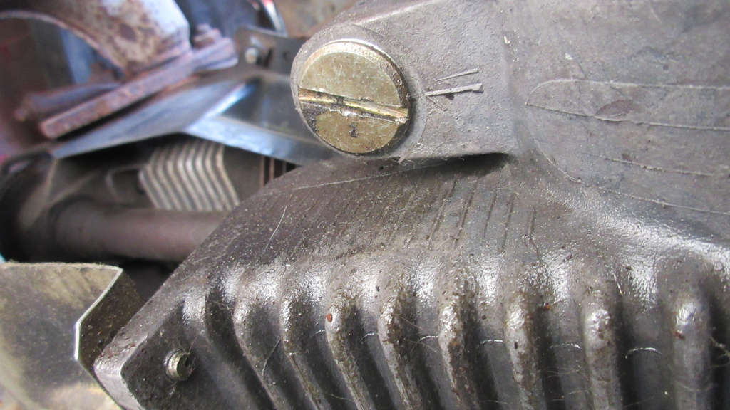 1979 VW Beetle - FI Engine