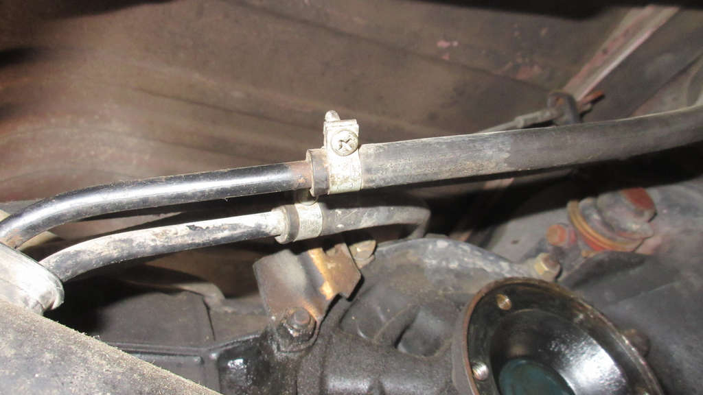 1979 VW Beetle - FI Engine