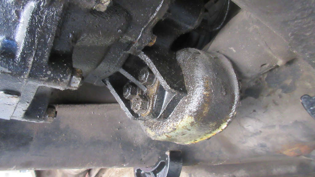 1979 VW Beetle - FI Engine