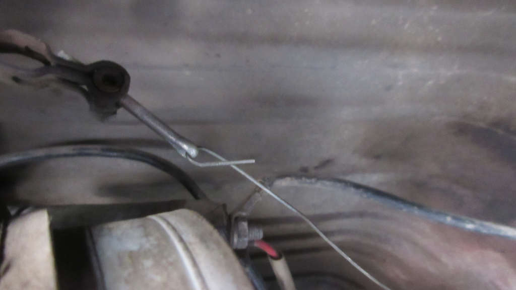 1979 VW Beetle - FI Engine
