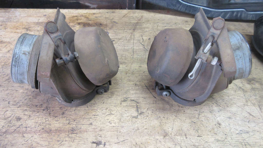 1979 VW Beetle - FI Engine