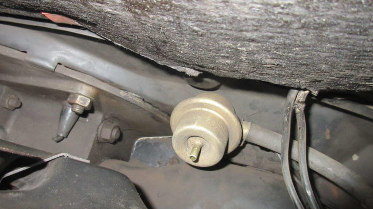 1979 VW Beetle - FI Engine