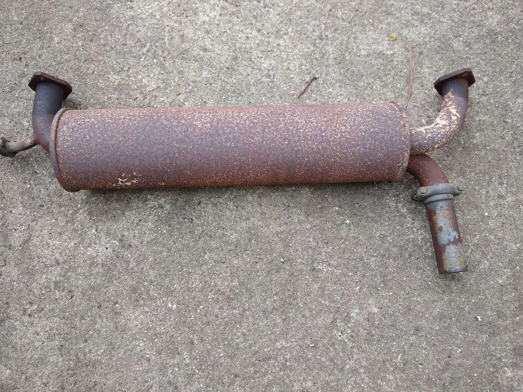 1979 VW Beetle - FI Engine