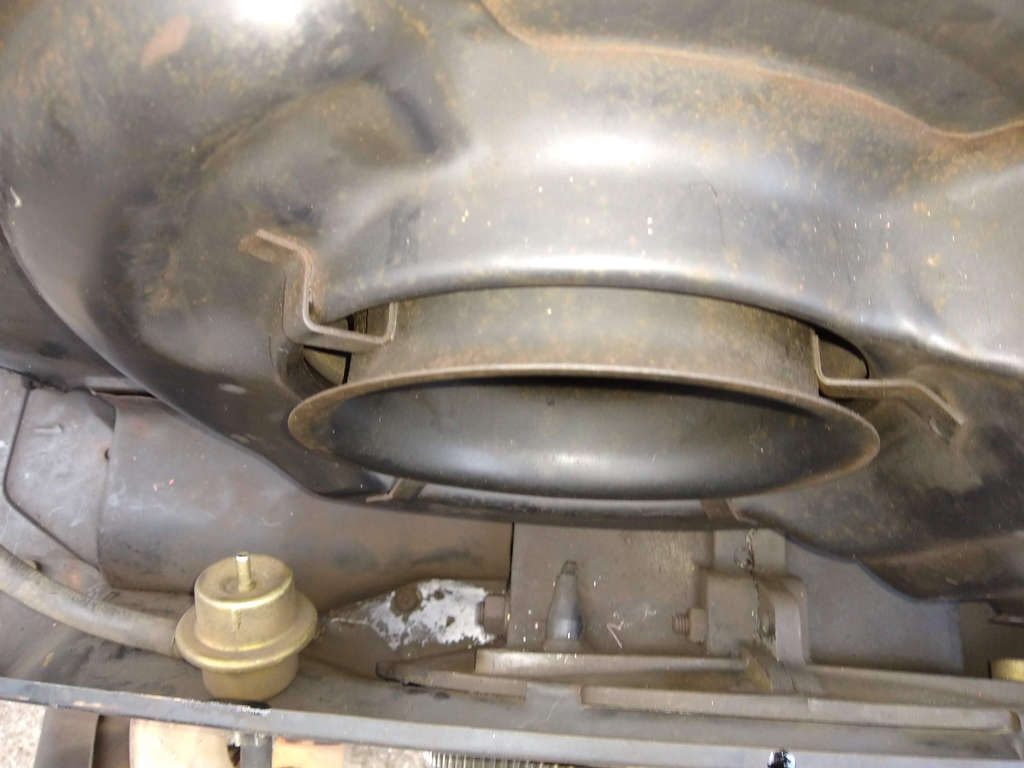 1979 VW Beetle - FI Engine