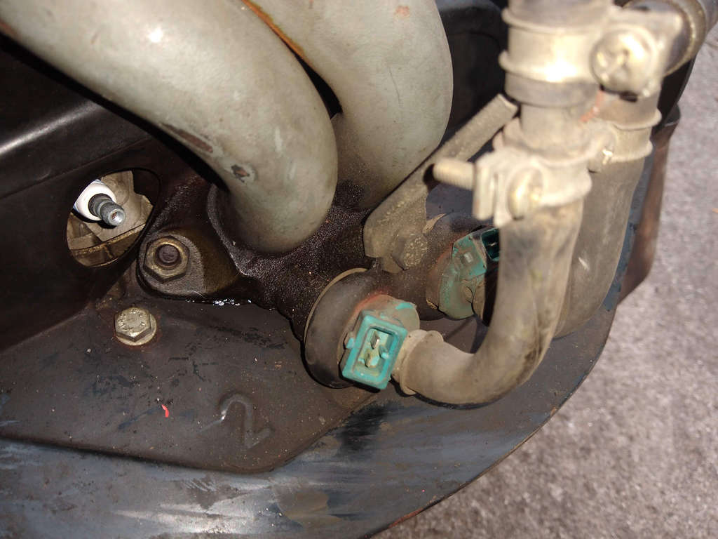 1979 VW Beetle - FI Engine