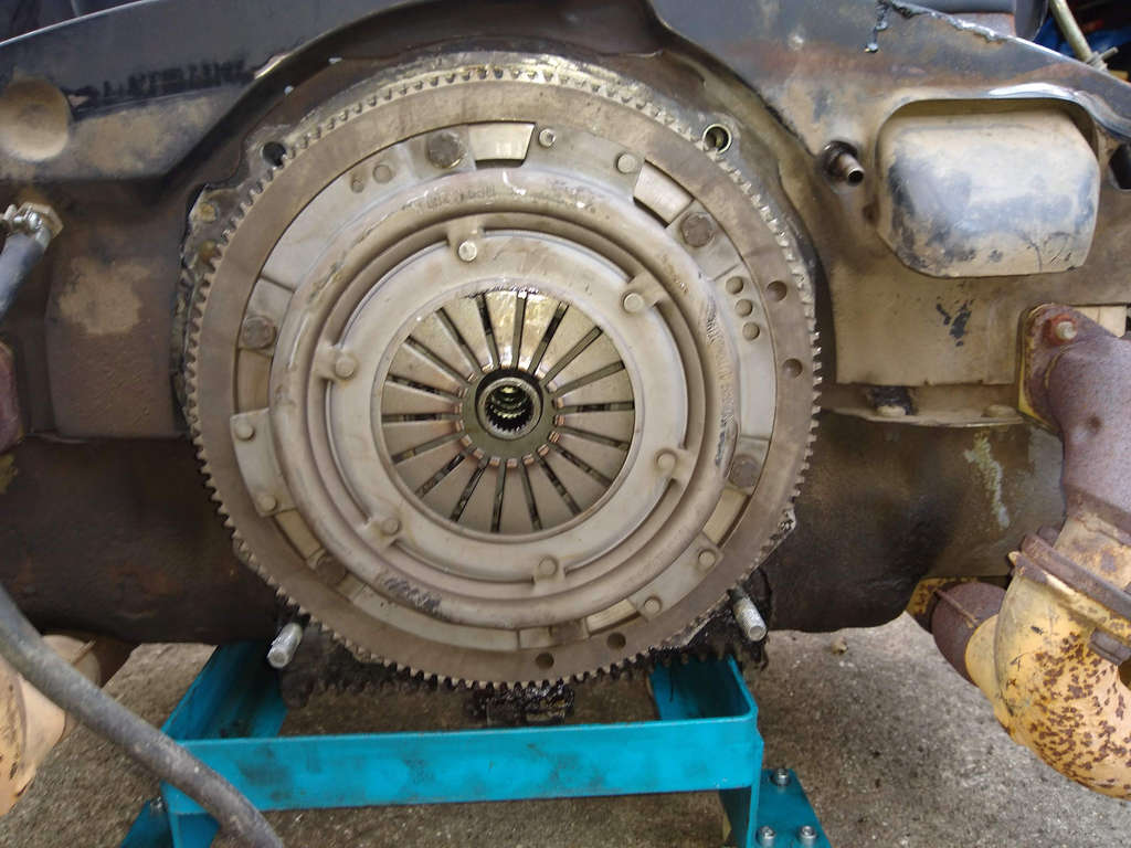 1979 VW Beetle - FI Engine
