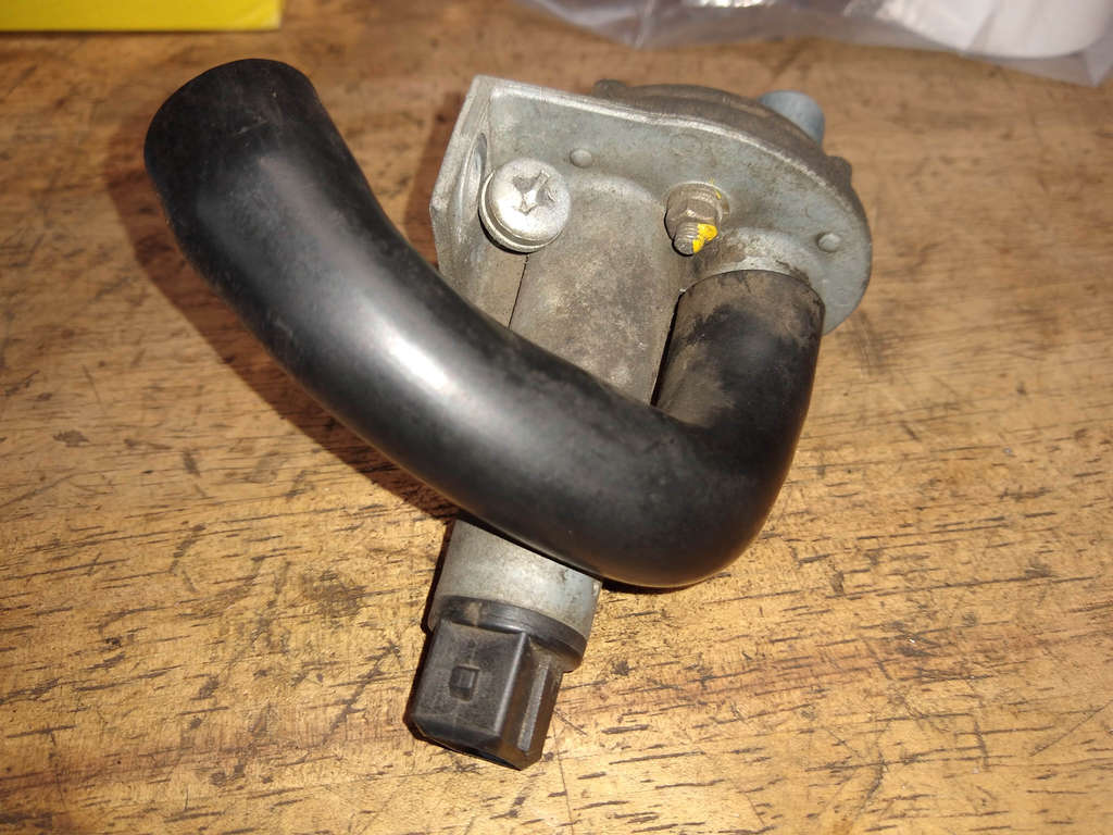 1979 VW Beetle - FI Engine