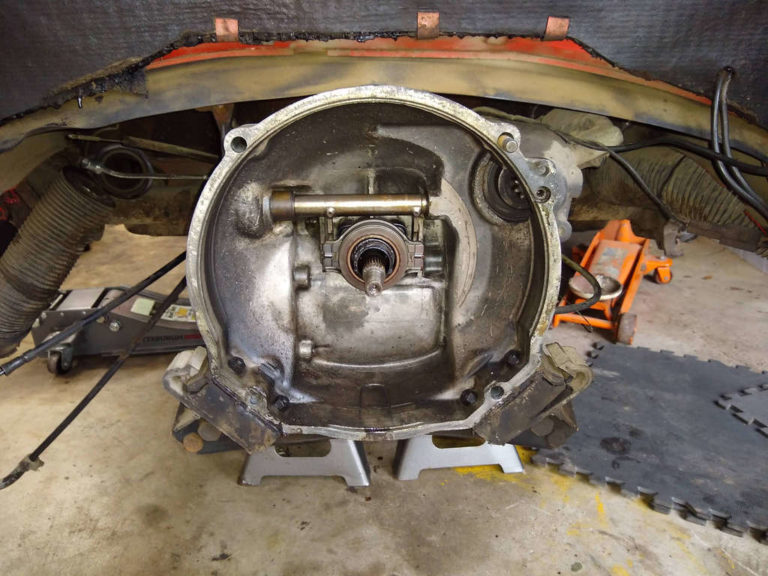 1979 VW Beetle - FI Engine