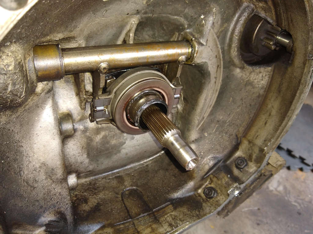 1979 VW Beetle - FI Engine