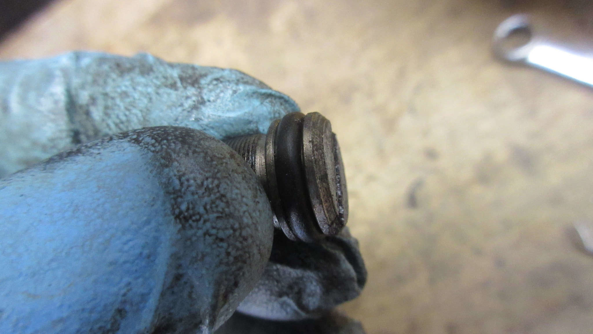 1979 VW Beetle - FI AJ Code Engine - Throttle Body
