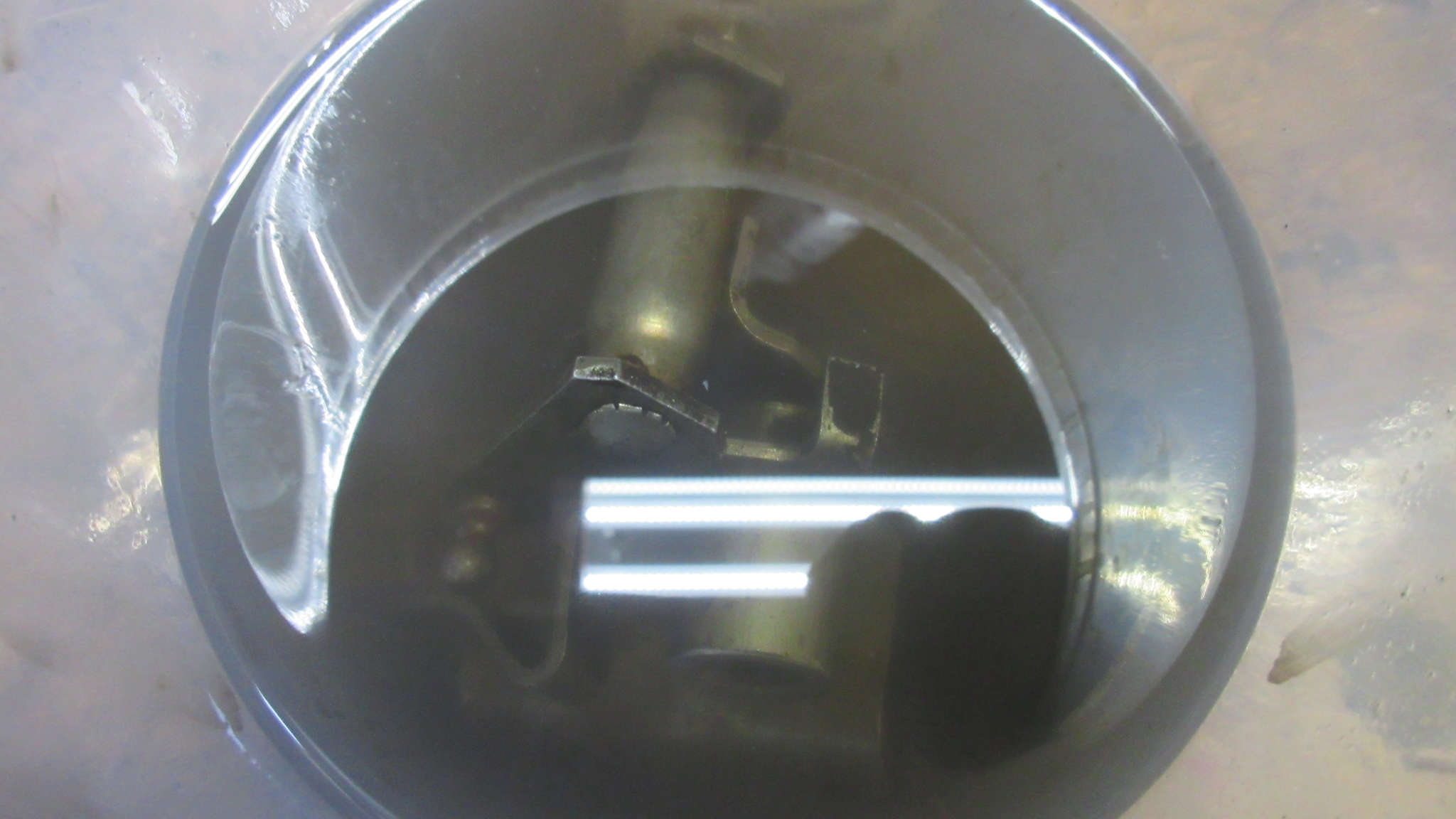 1979 VW Beetle - FI AJ Code Engine - Throttle Body