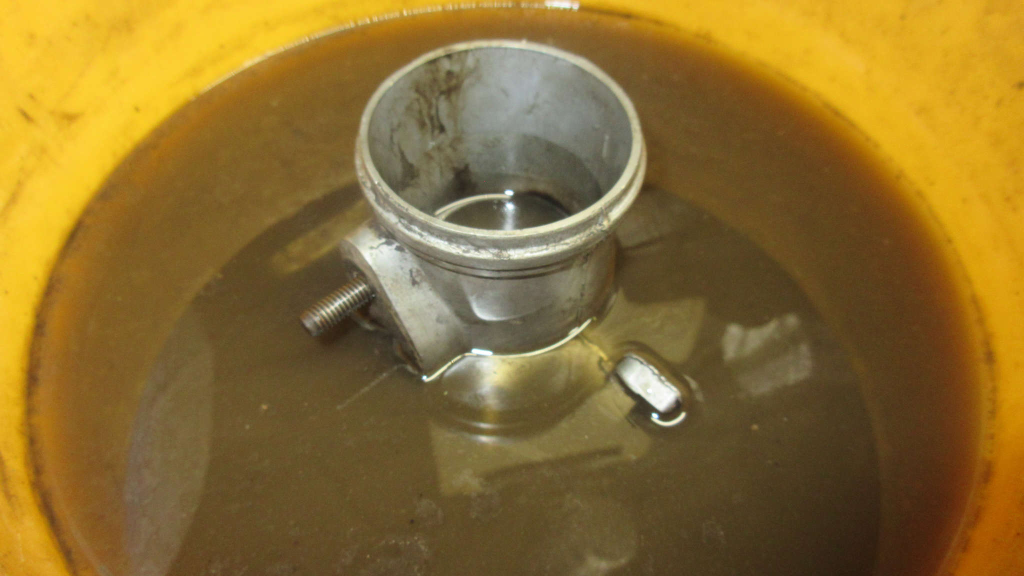 1979 VW Beetle - FI AJ Code Engine - Throttle Body