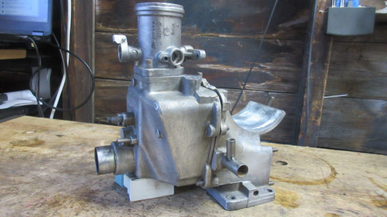 1979 VW Beetle - FI AJ Code Engine - Throttle Body