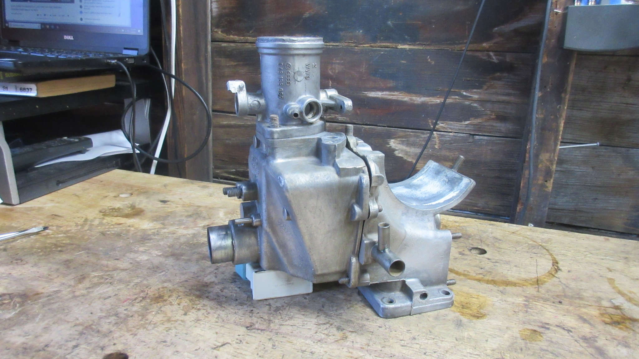 1979 VW Beetle - FI AJ Code Engine - Throttle Body