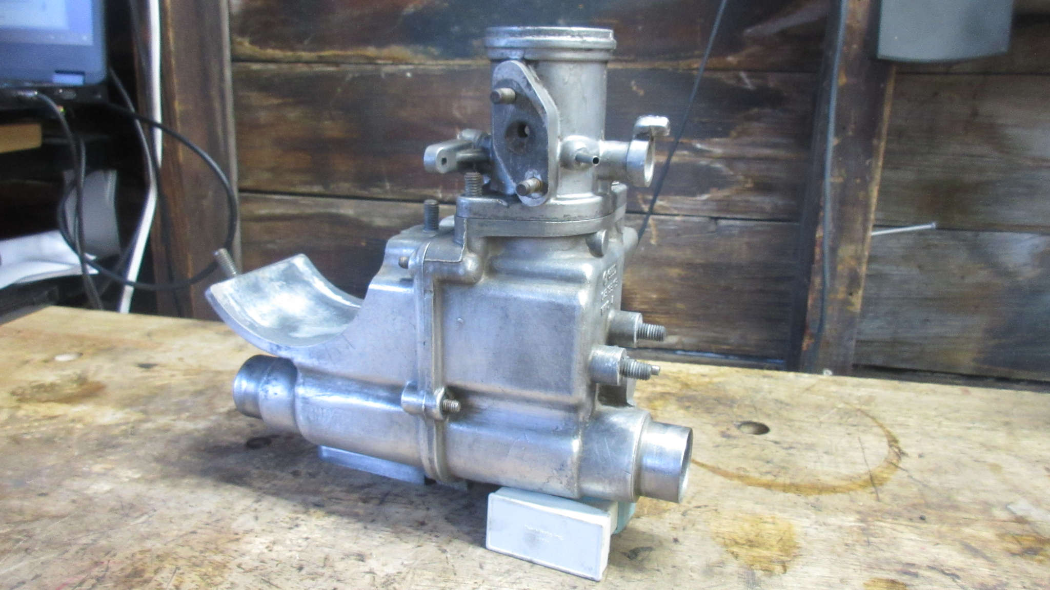 1979 VW Beetle - FI AJ Code Engine - Throttle Body