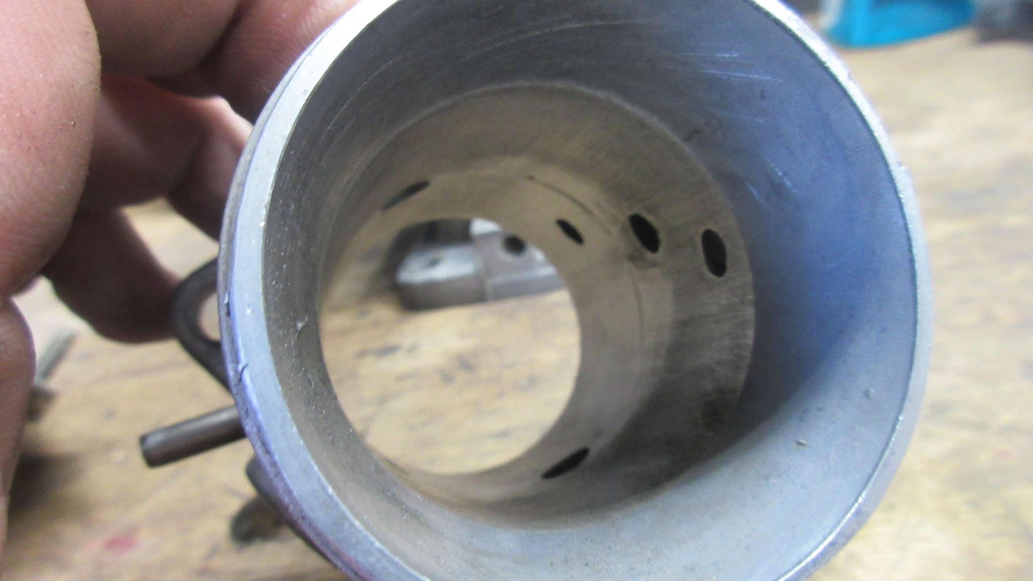 1979 VW Beetle - FI AJ Code Engine - Throttle Body