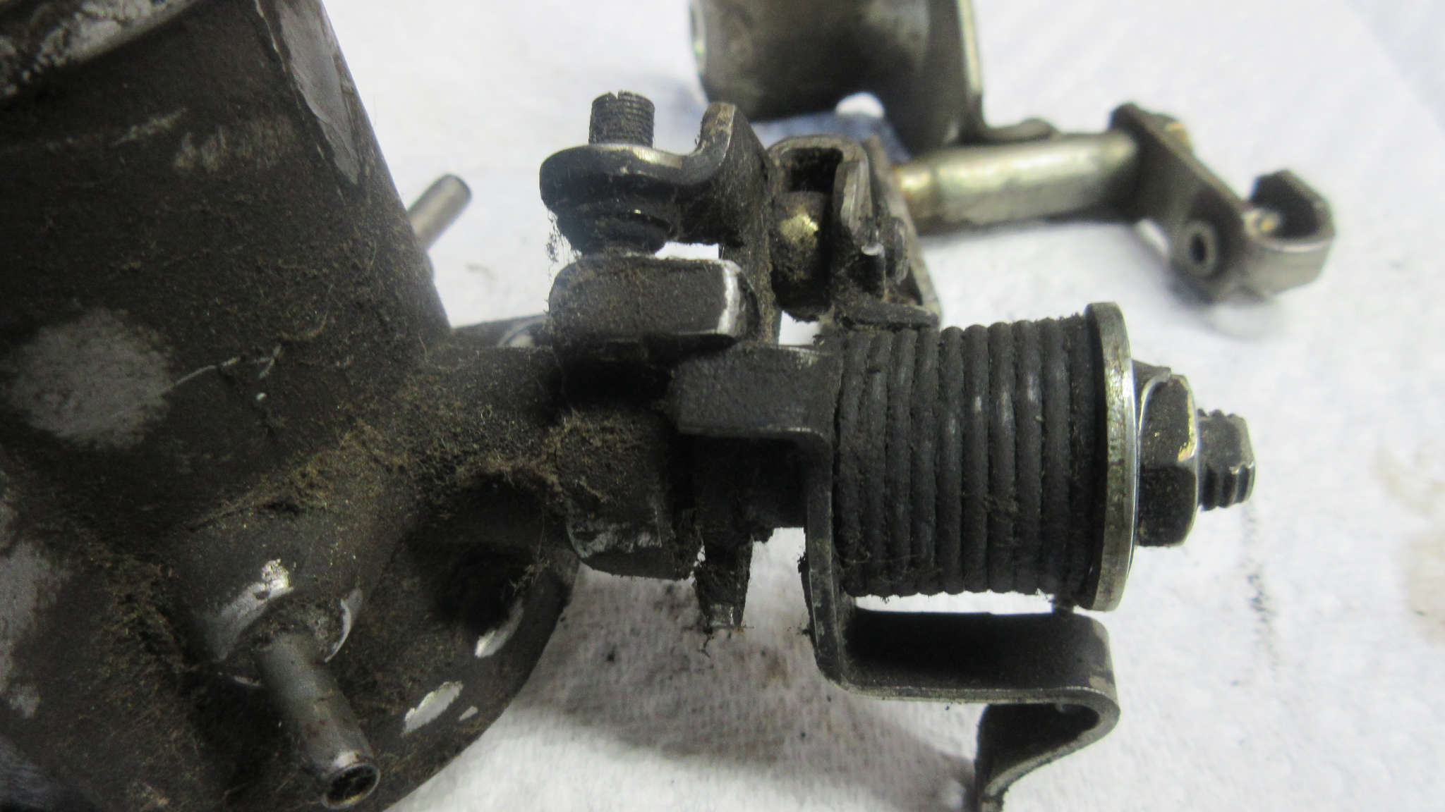 1979 VW Beetle - FI AJ Code Engine - Throttle Body
