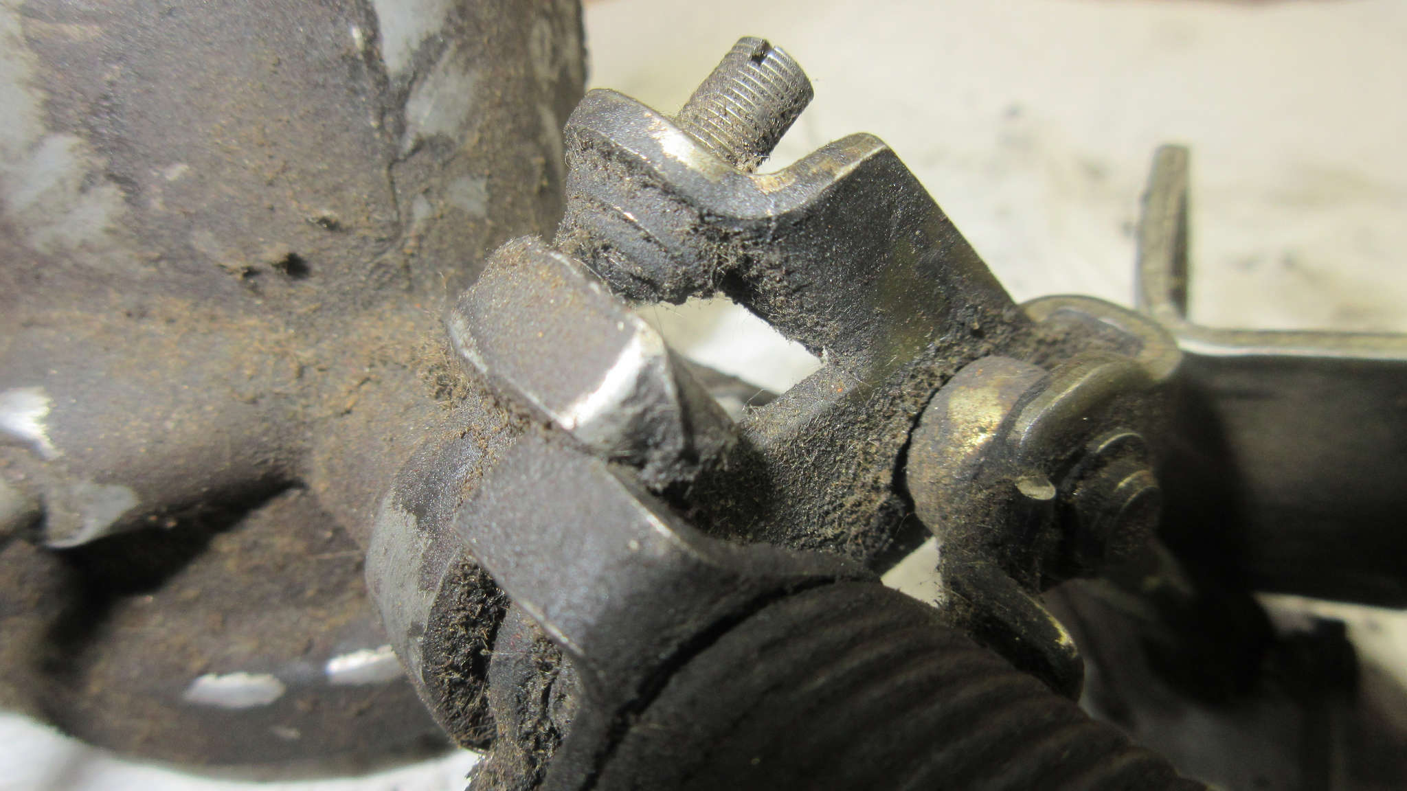 1979 VW Beetle - FI AJ Code Engine - Throttle Body