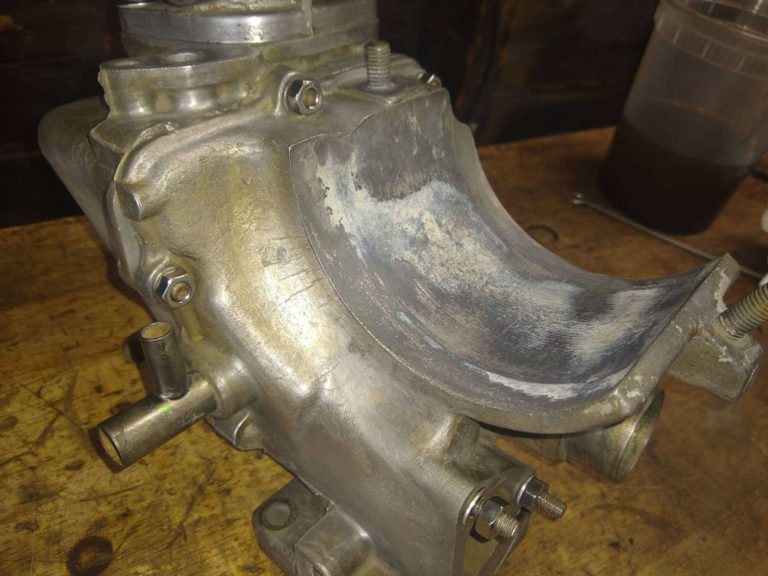 New plenum hardware