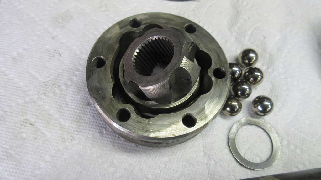 1979 Beetle CV Joint