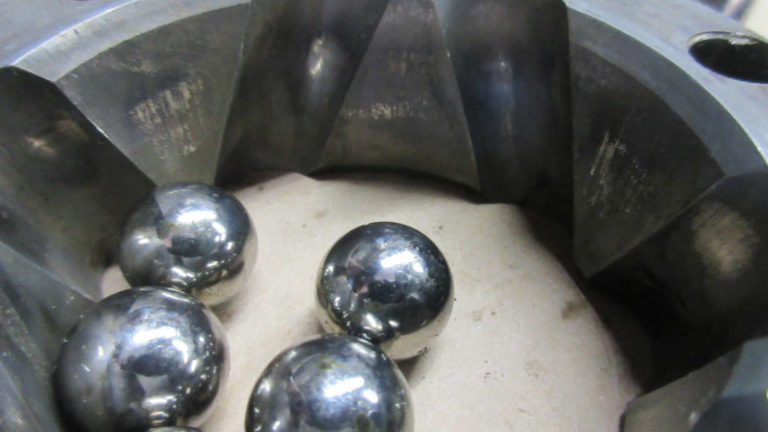 1979 VW Beetle - Passenger Axle Disassembly