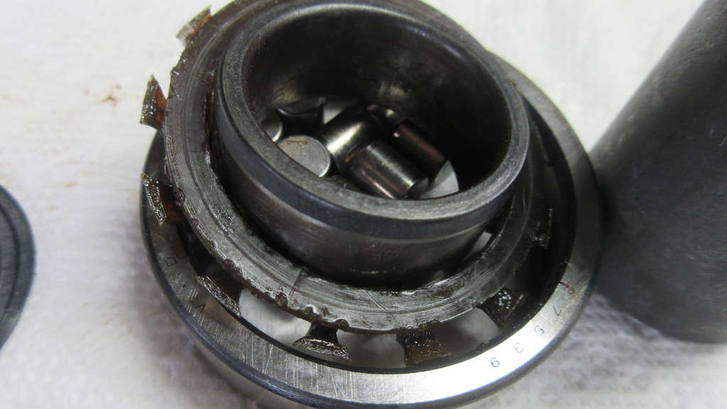 1979 VW Beetle - Driver Side - Outer Bearing
