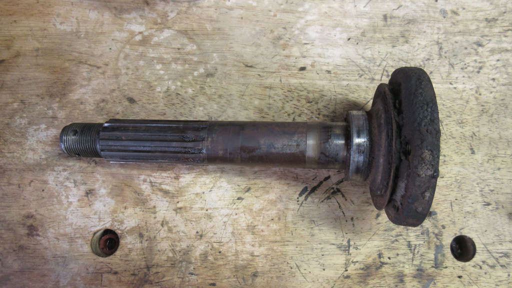 1979 VW Beetle - Driver Side - Stub Axle