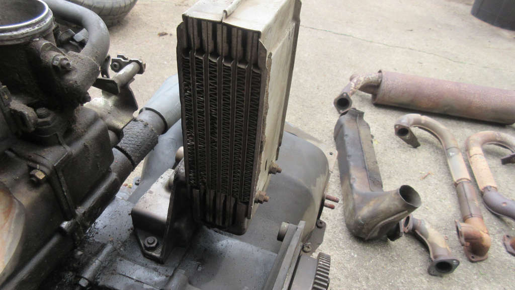 1979 VW Beetle - FI AJ Code Engine Parts