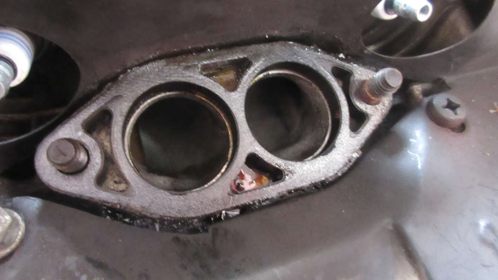 1979 VW Beetle - FI AJ Code Engine Parts