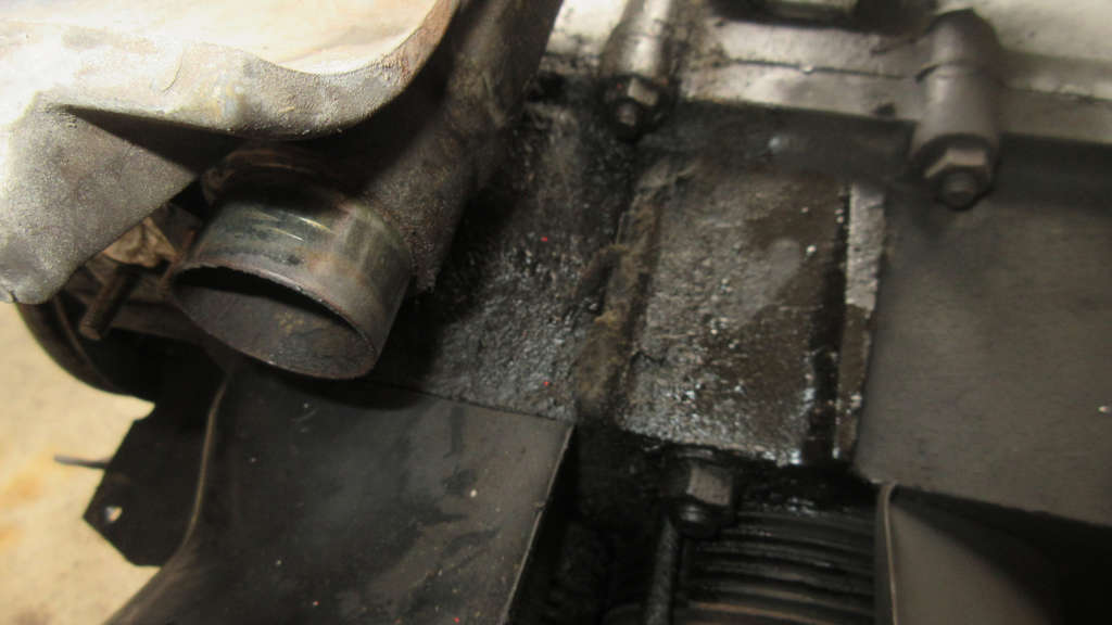1979 VW Beetle - FI AJ Code Engine Parts