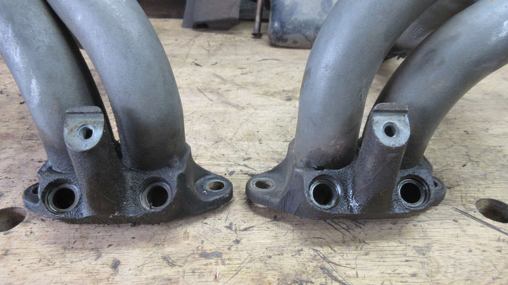 1979 VW Beetle - FI AJ Code Engine Parts