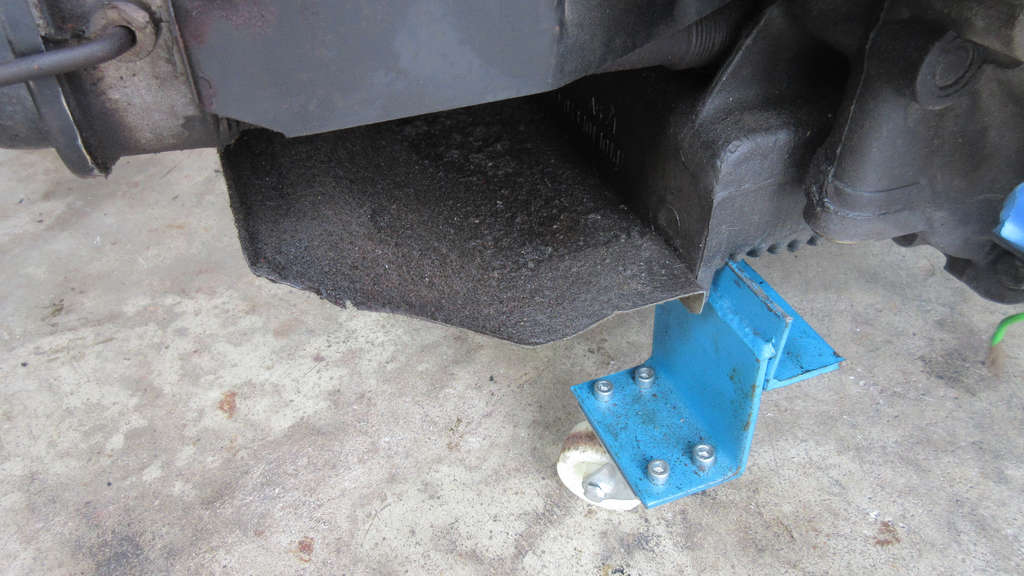 1979 VW Beetle - FI AJ Code Engine Parts