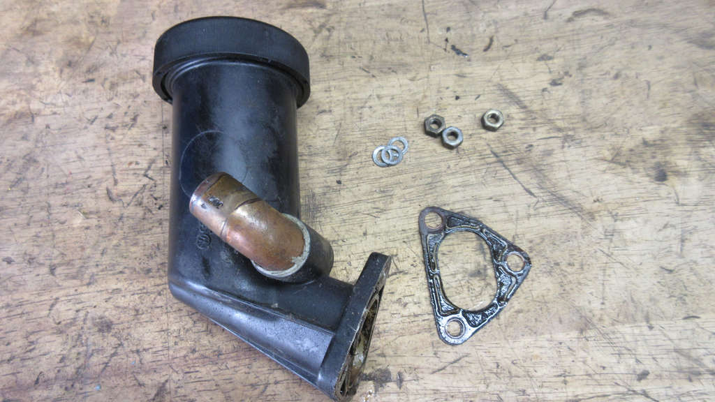 1979 VW Beetle - FI AJ Code Engine Parts