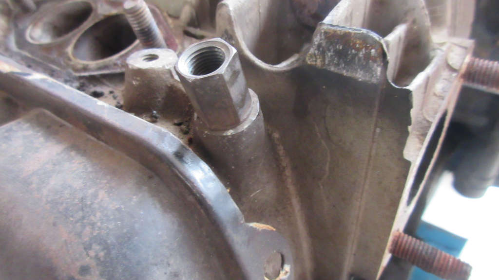 1979 VW Beetle - FI AJ Code Engine Parts