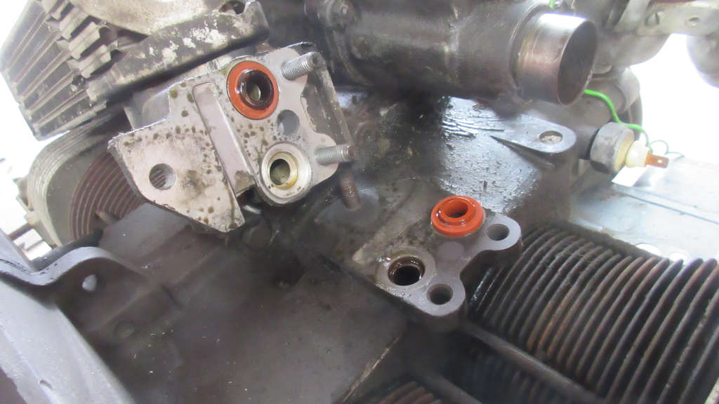 1979 VW Beetle - FI AJ Code Engine Parts