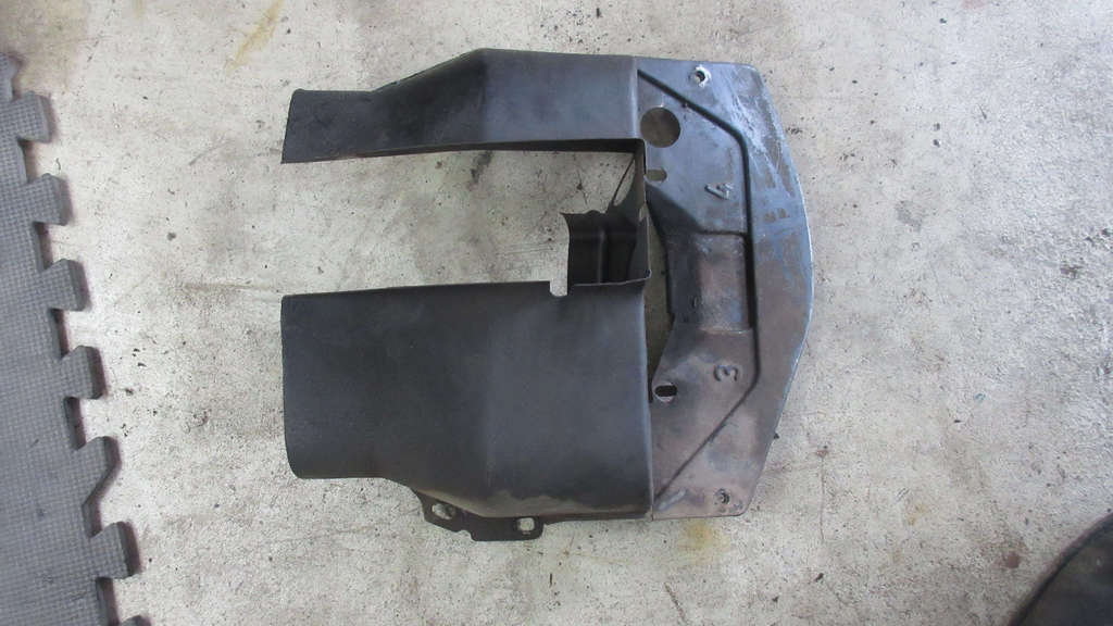 1979 VW Beetle - FI AJ Code Engine Parts