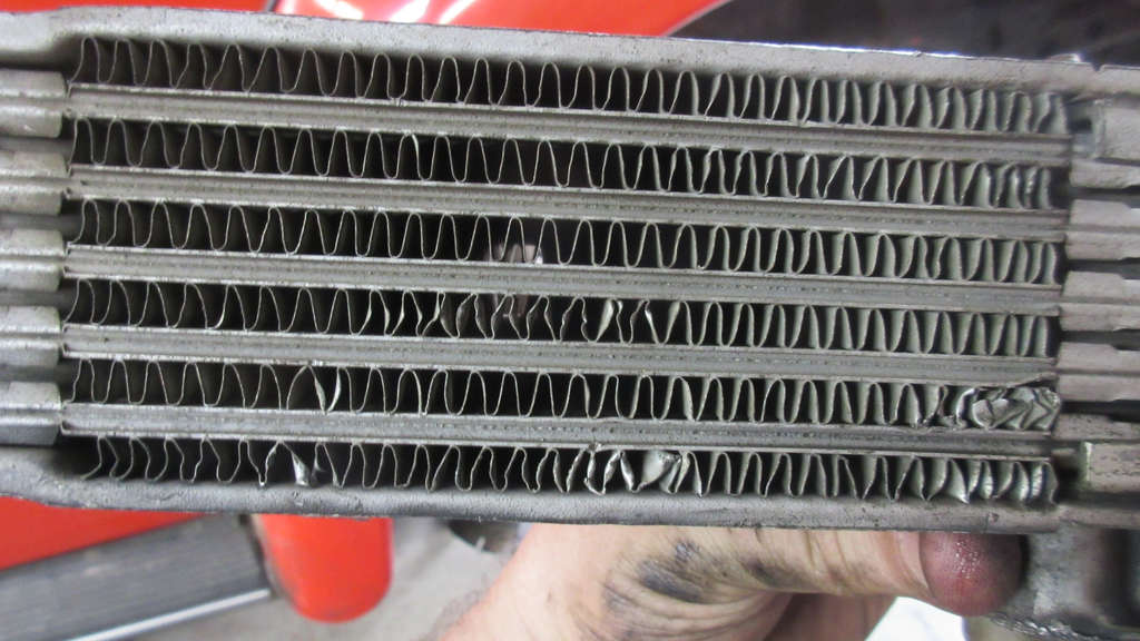 1979 VW Beetle - FI AJ Code Engine Parts