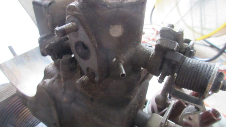 1979 VW Beetle - FI AJ Code Engine Parts