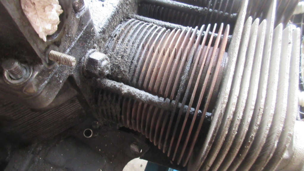 1979 VW Beetle - FI AJ Code Engine Parts