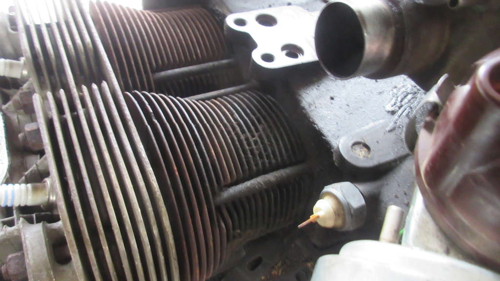 1979 VW Beetle - FI AJ Code Engine Parts
