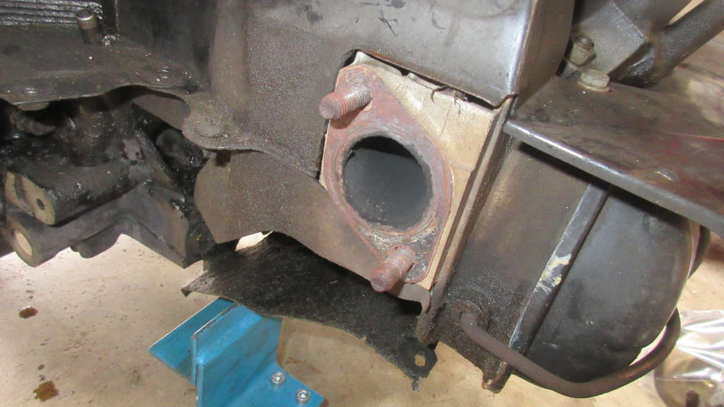 1979 VW Beetle - FI AJ Code Engine Parts