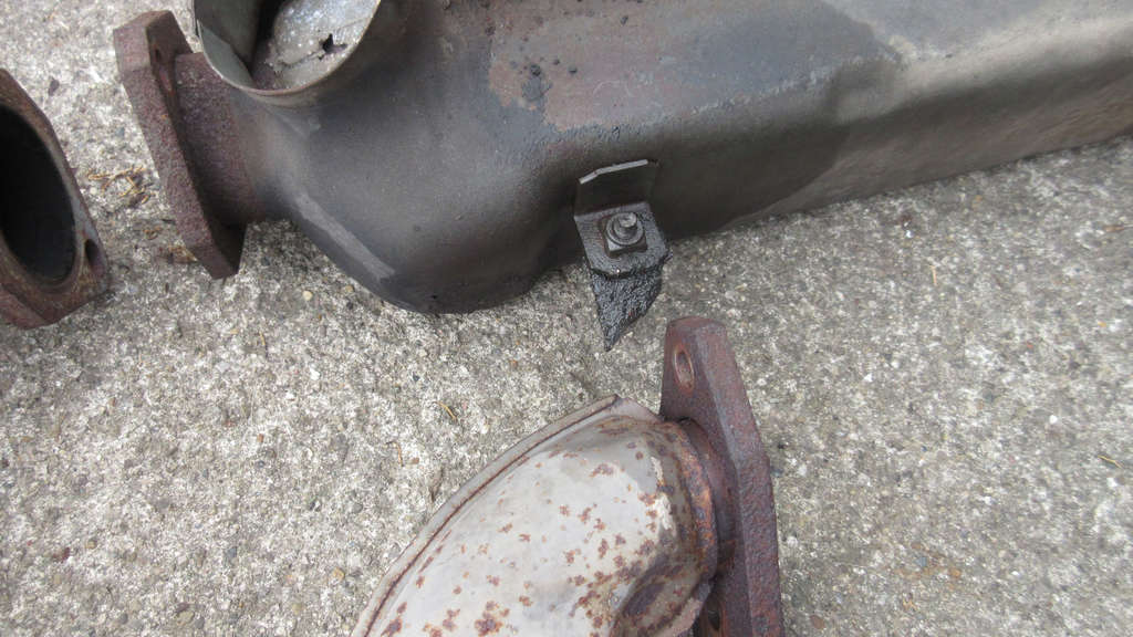 1979 VW Beetle - FI AJ Code Engine Parts