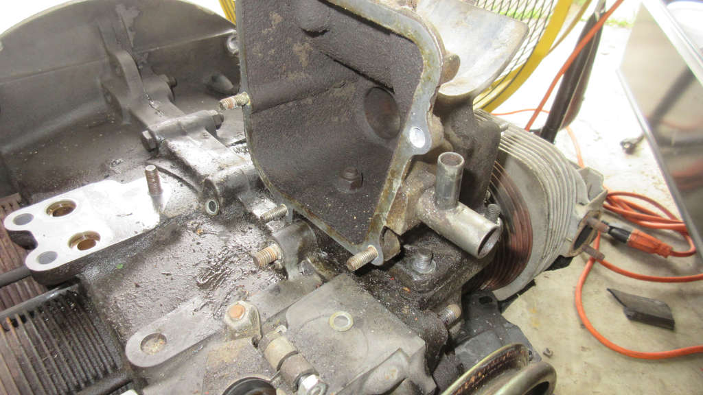 1979 VW Beetle - FI AJ Code Engine Parts