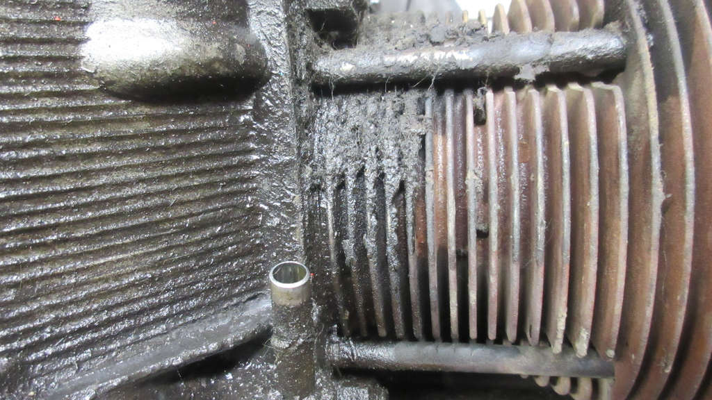 1979 VW Beetle - FI AJ Code Engine Parts